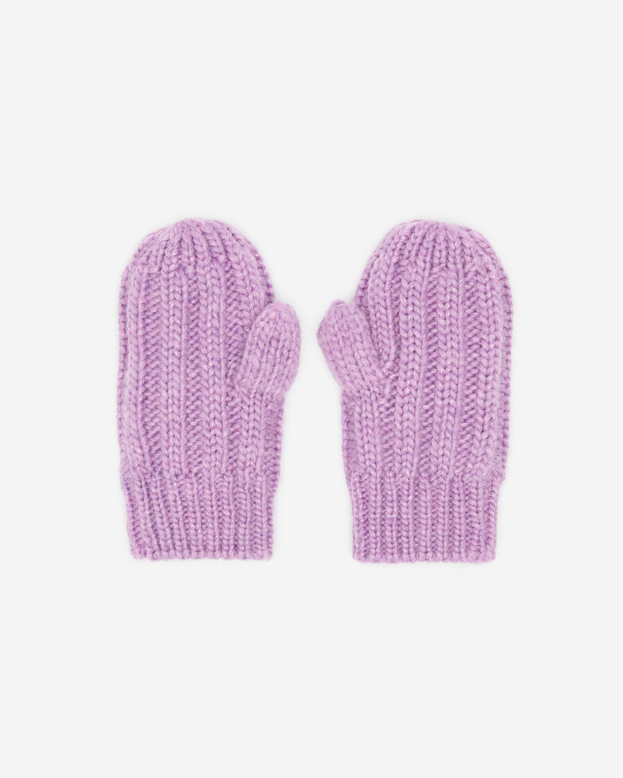 glitzerhandschuh für babys und kleinkinder