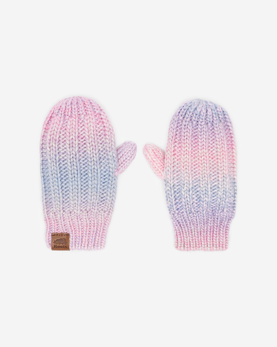 glitzerhandschuh für babys und kleinkinder