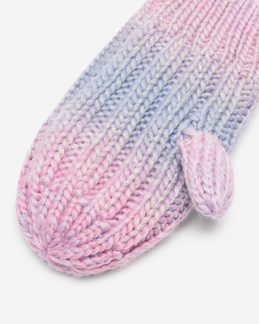 glitzerhandschuh für babys und kleinkinder