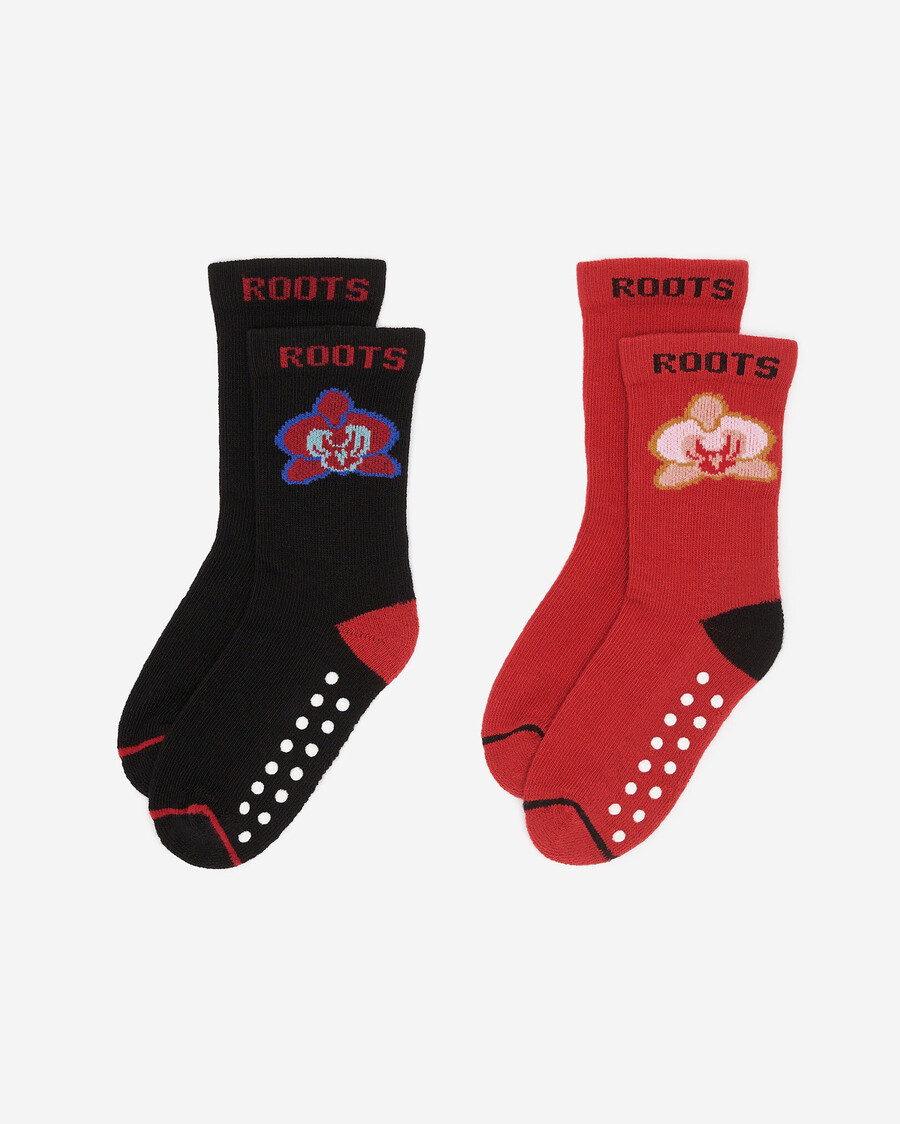 socken zum chinesischen neujahr für babys und kleinkinder 2er-pack