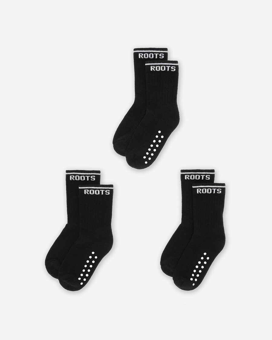 baby- und kleinkind-pop-socken 3er-pack