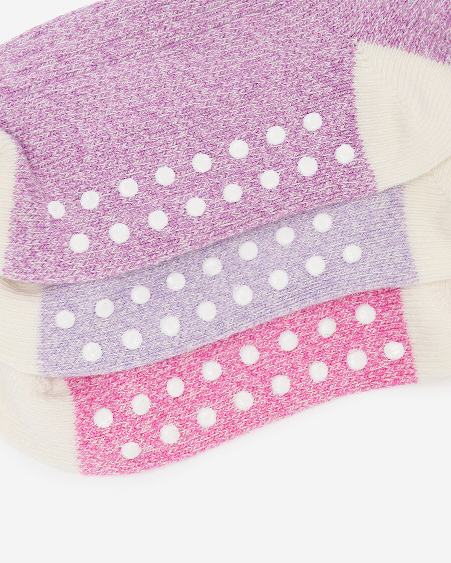 baby- und kleinkind-socken mit ahorn-motiv 3er-pack