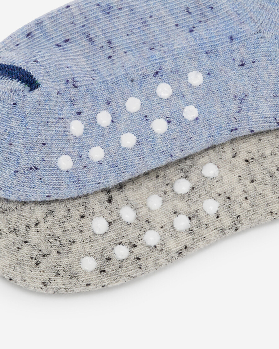 cooper neps socken für babys und kleinkinder 2er-pack