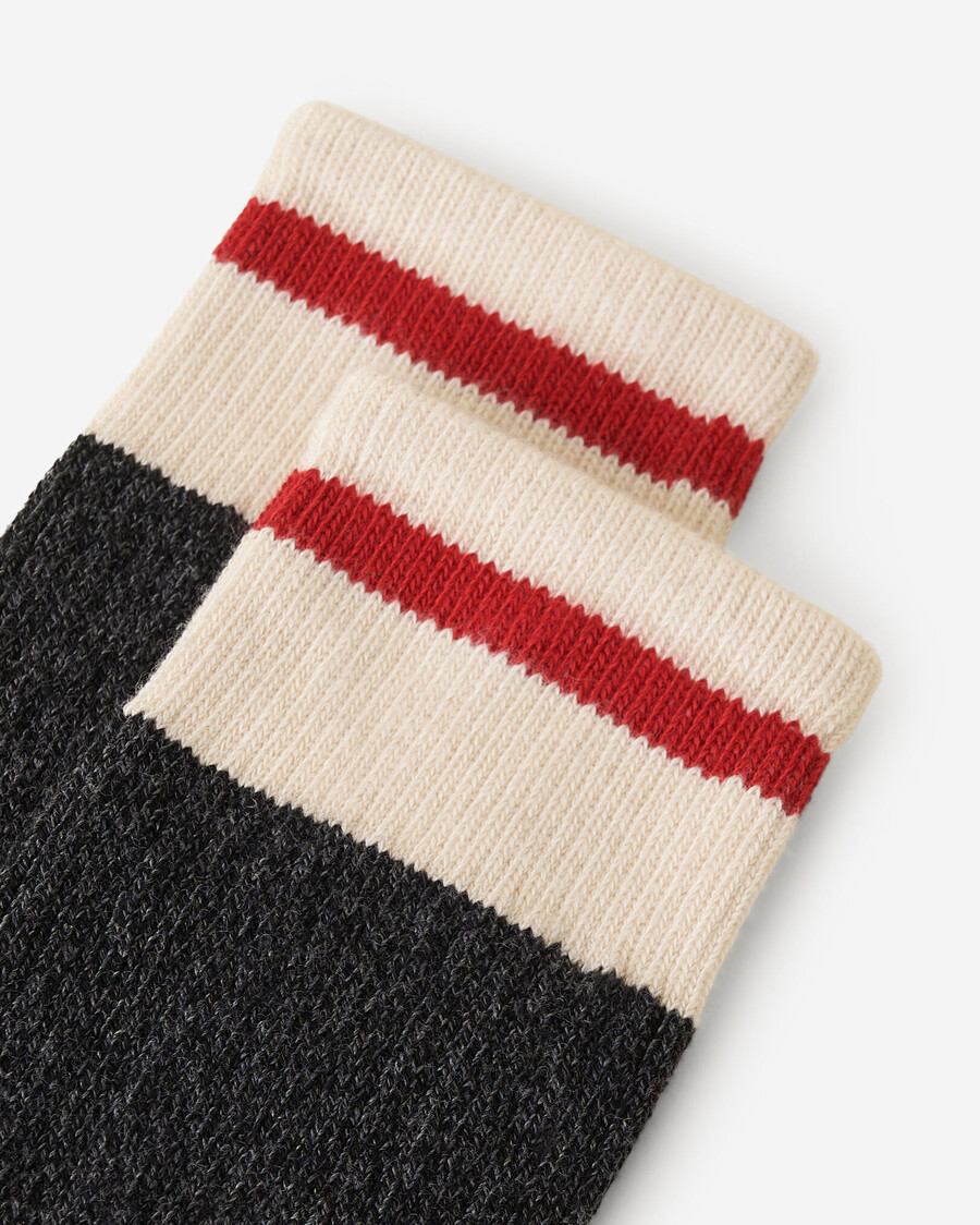 3er-pack kinder-baumwoll-kabinensocken