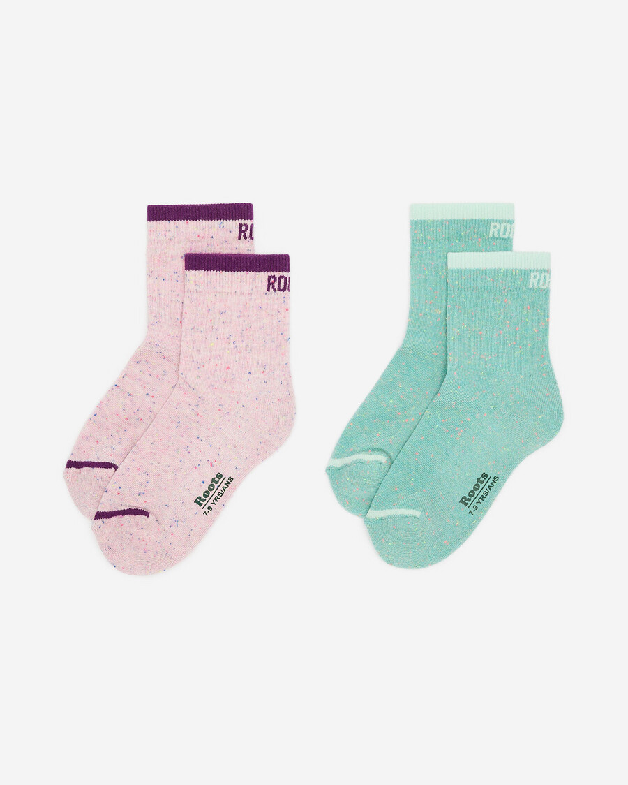 cooper neps kindersocken 2er-pack