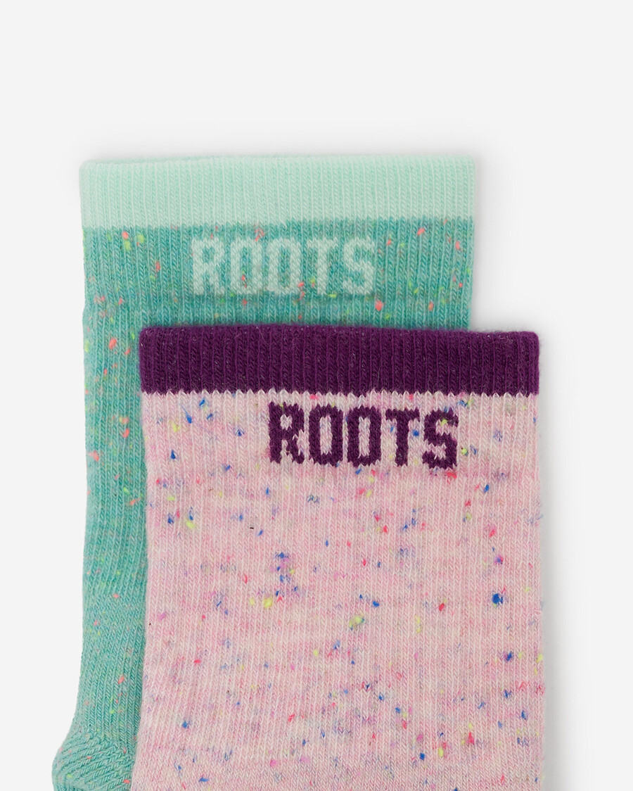 cooper neps kindersocken 2er-pack