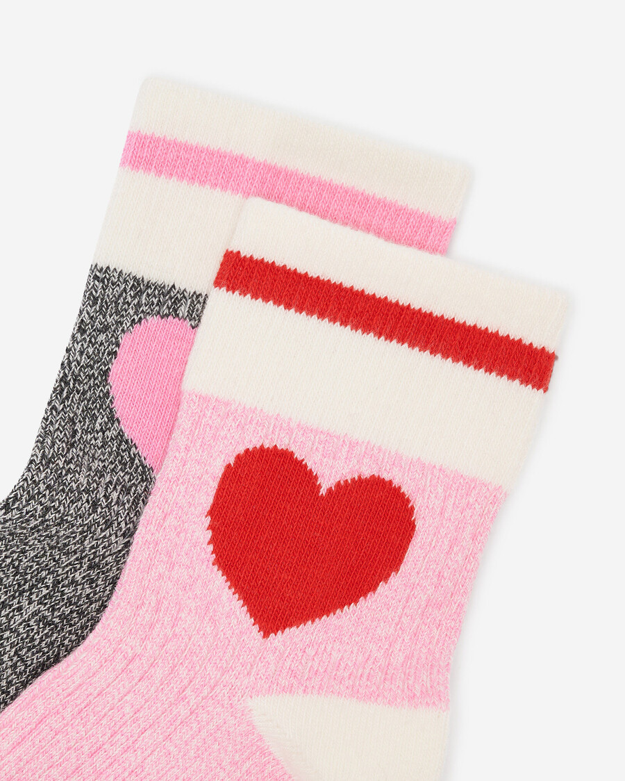 kids love socken 2er-pack
