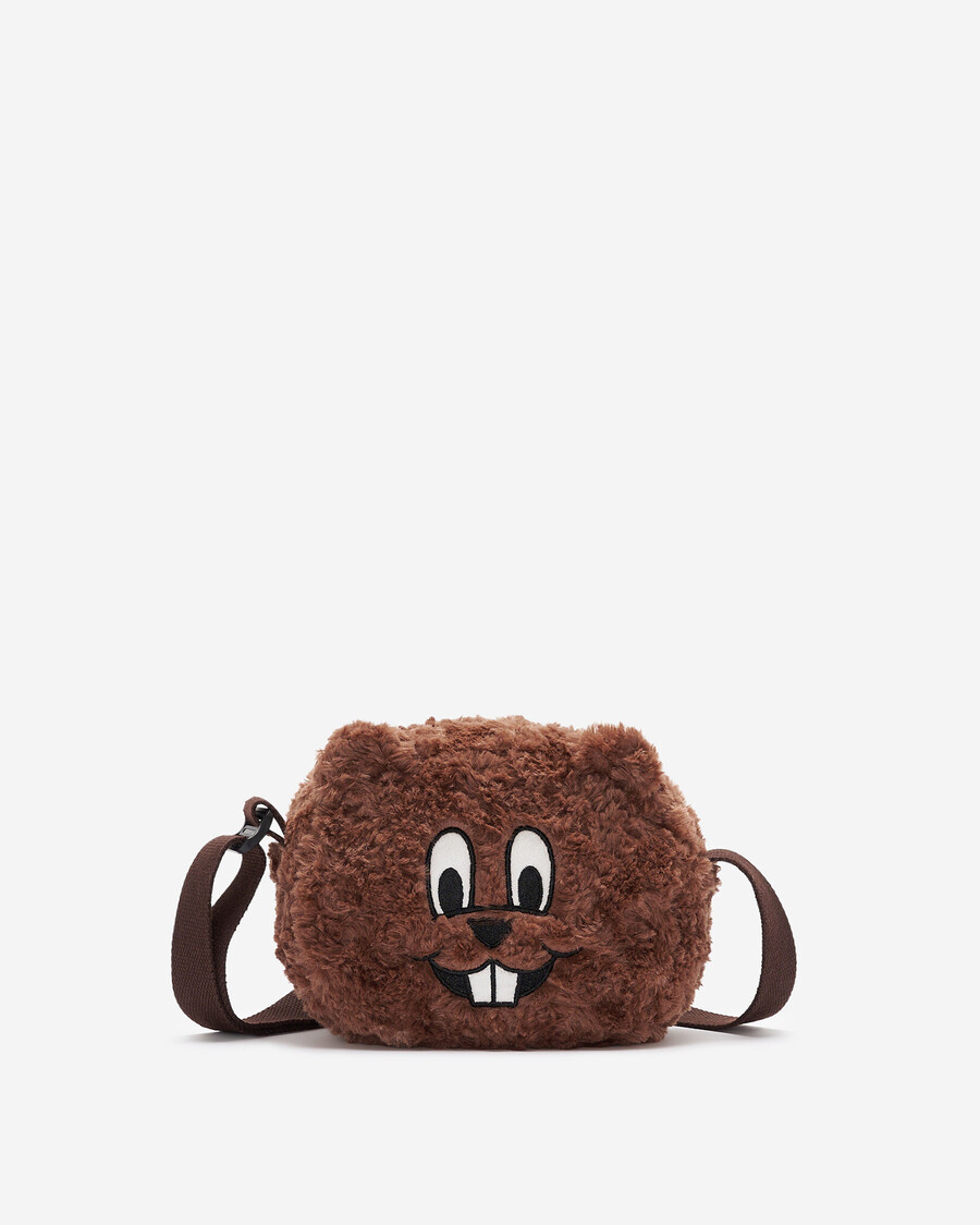 kuscheltasche aus lammfell für kinder