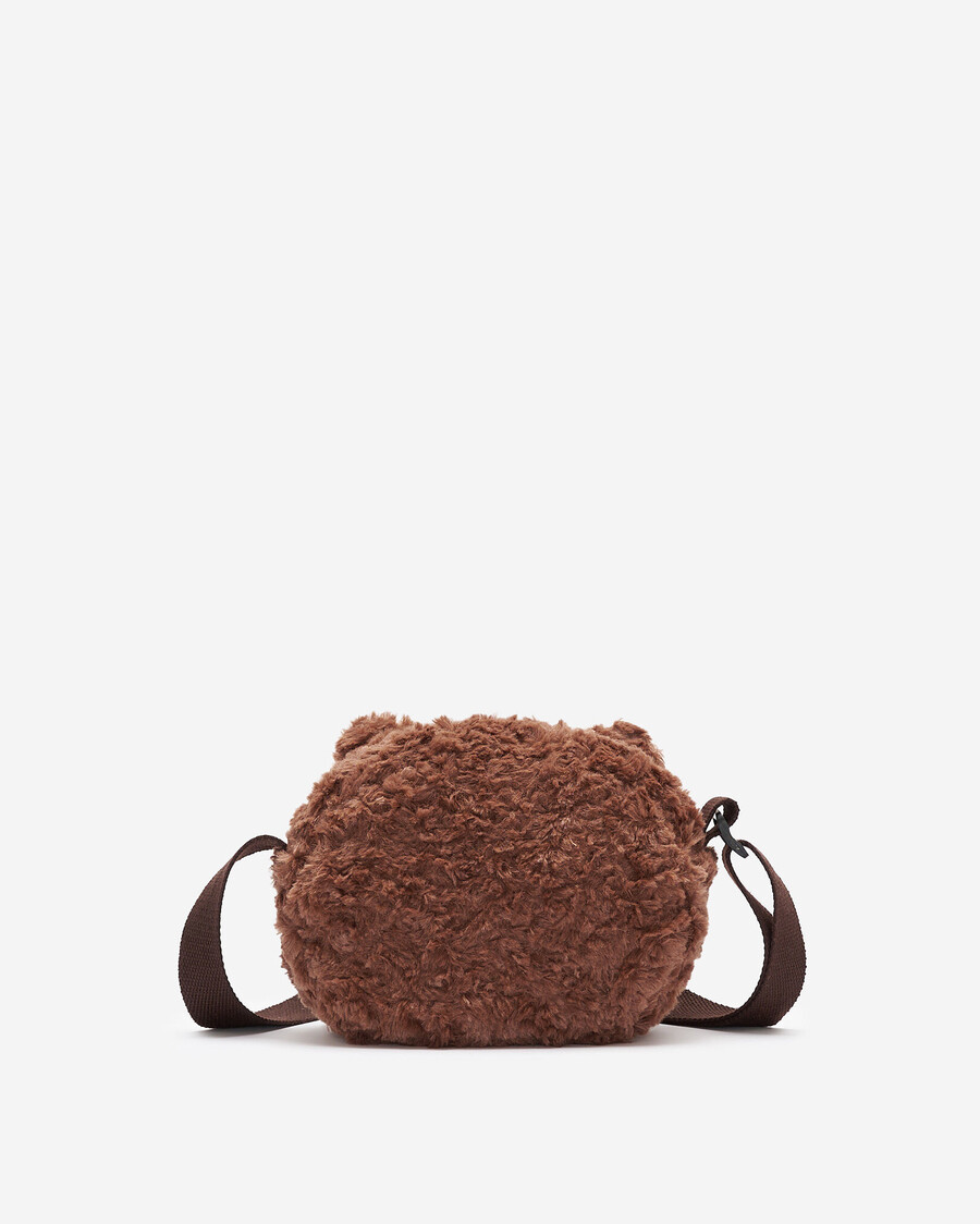 kuscheltasche aus lammfell für kinder