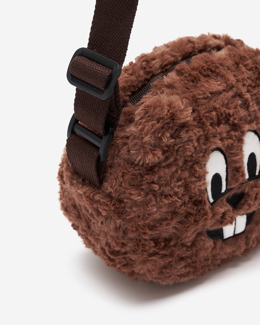 kuscheltasche aus lammfell für kinder