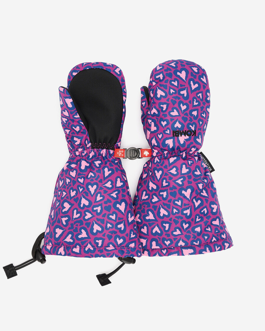 kleinkind kombi schaufelhandschuh
