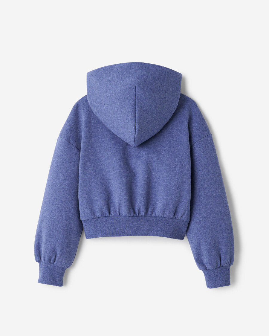 mädchen active zip hoodie