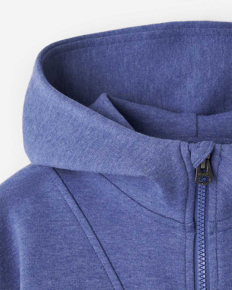 mädchen active zip hoodie