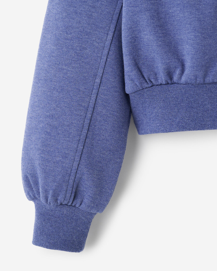 mädchen active zip hoodie