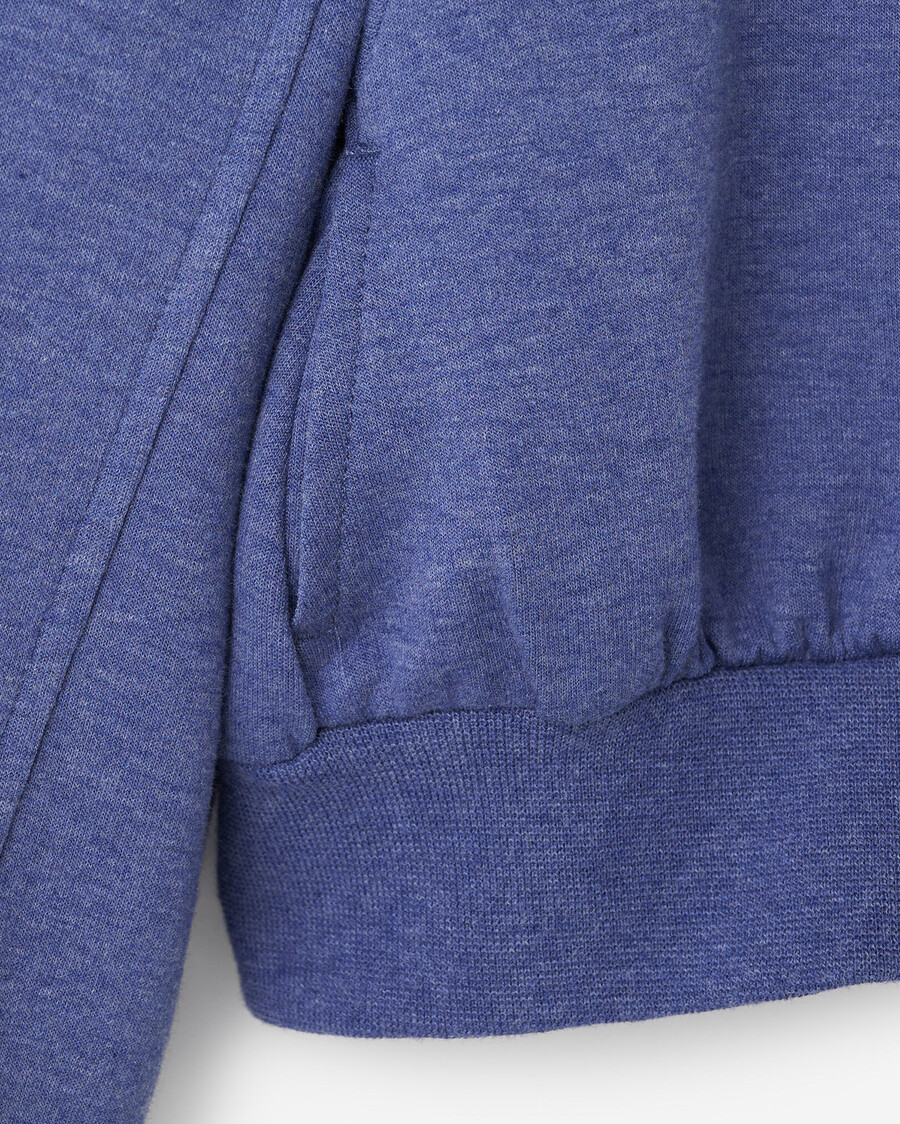 mädchen active zip hoodie