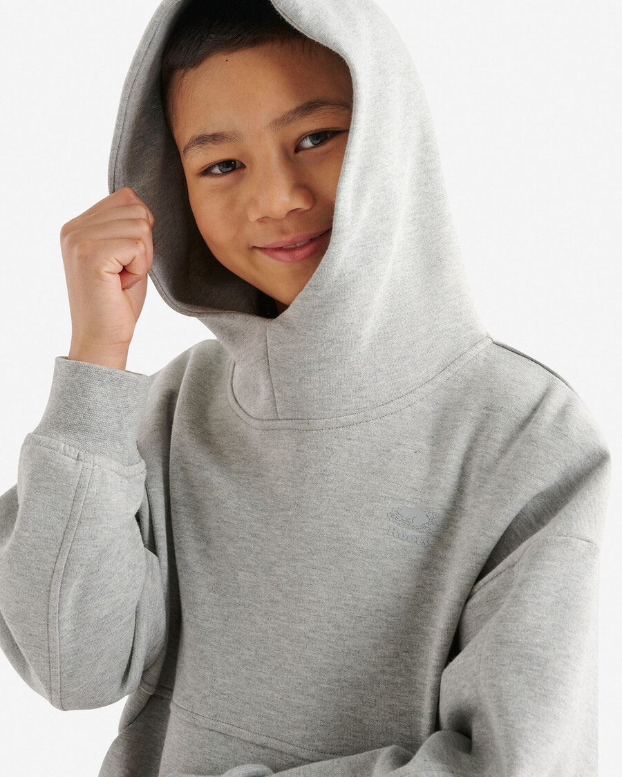 kinder active kanga hoodie