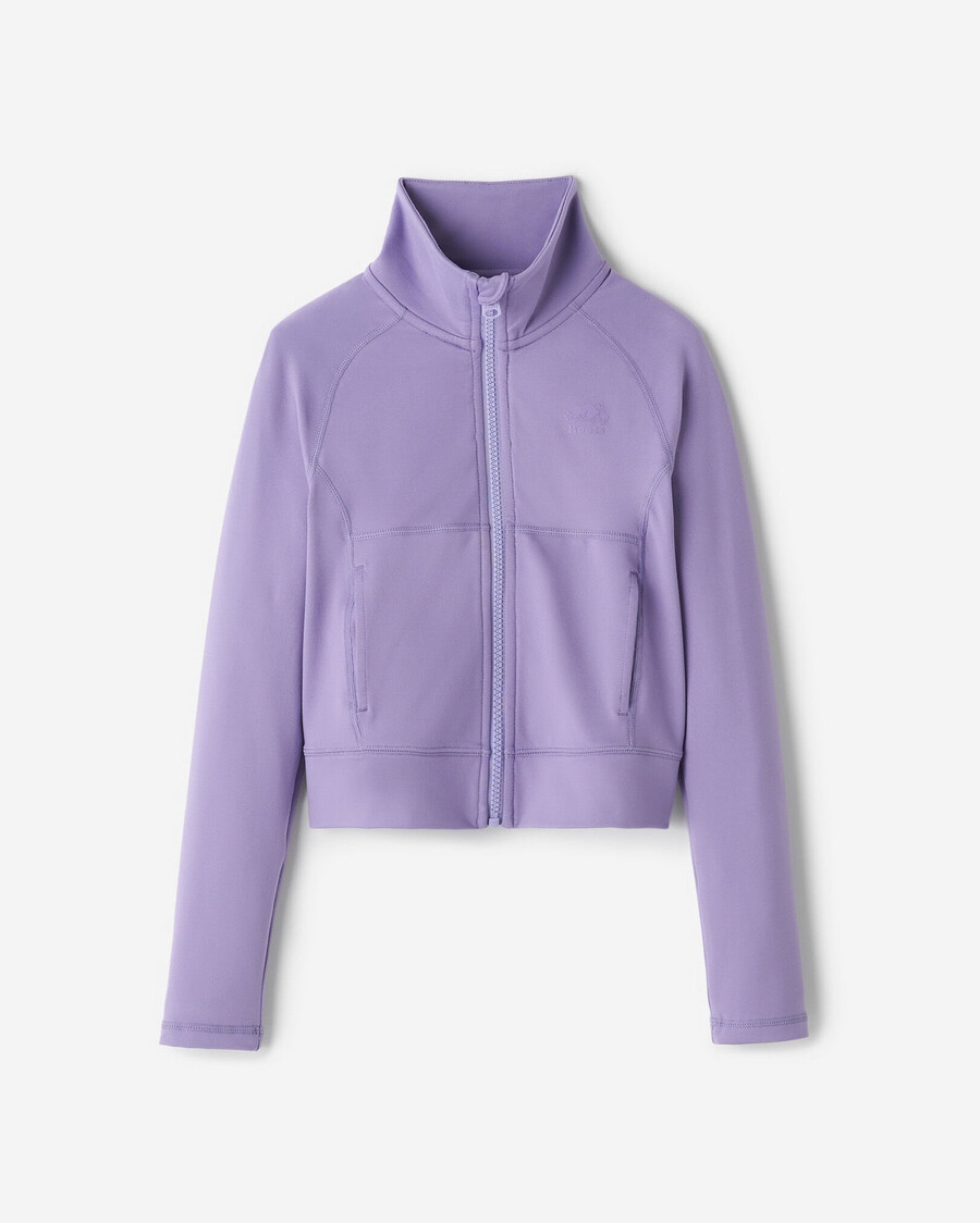 mädchen active zip track jacket