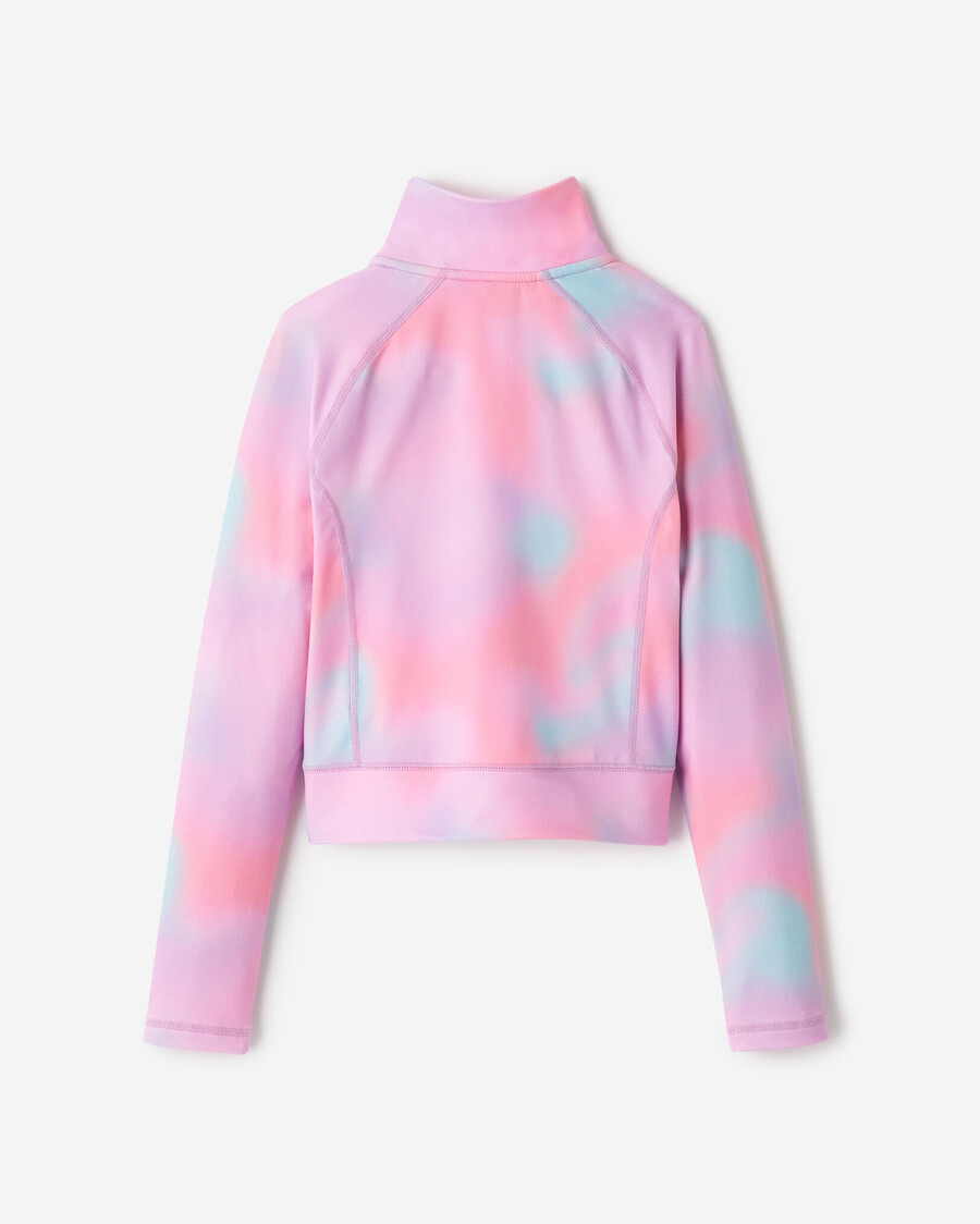 mädchen active zip track jacket