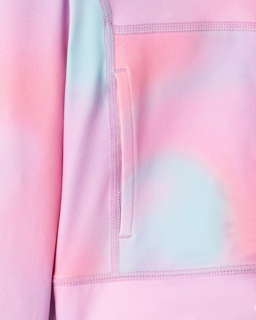 mädchen active zip track jacket