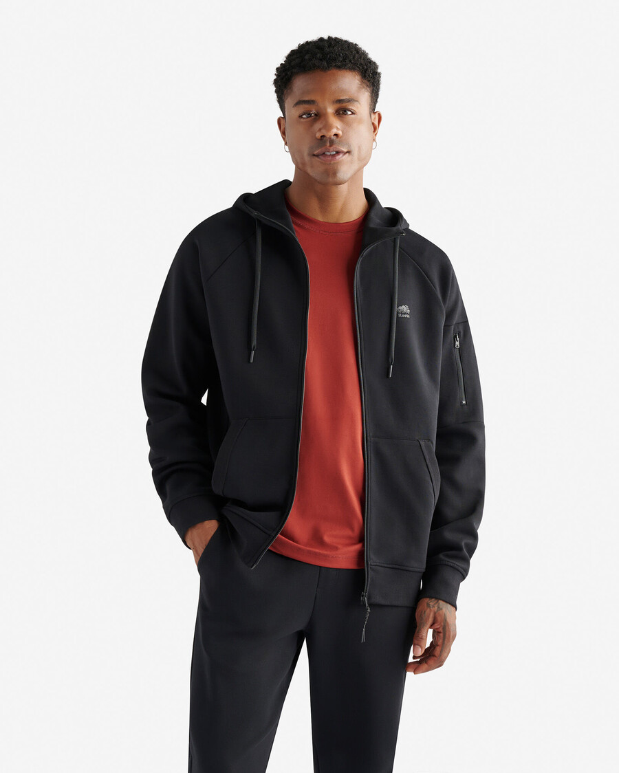recover full zip hoodie