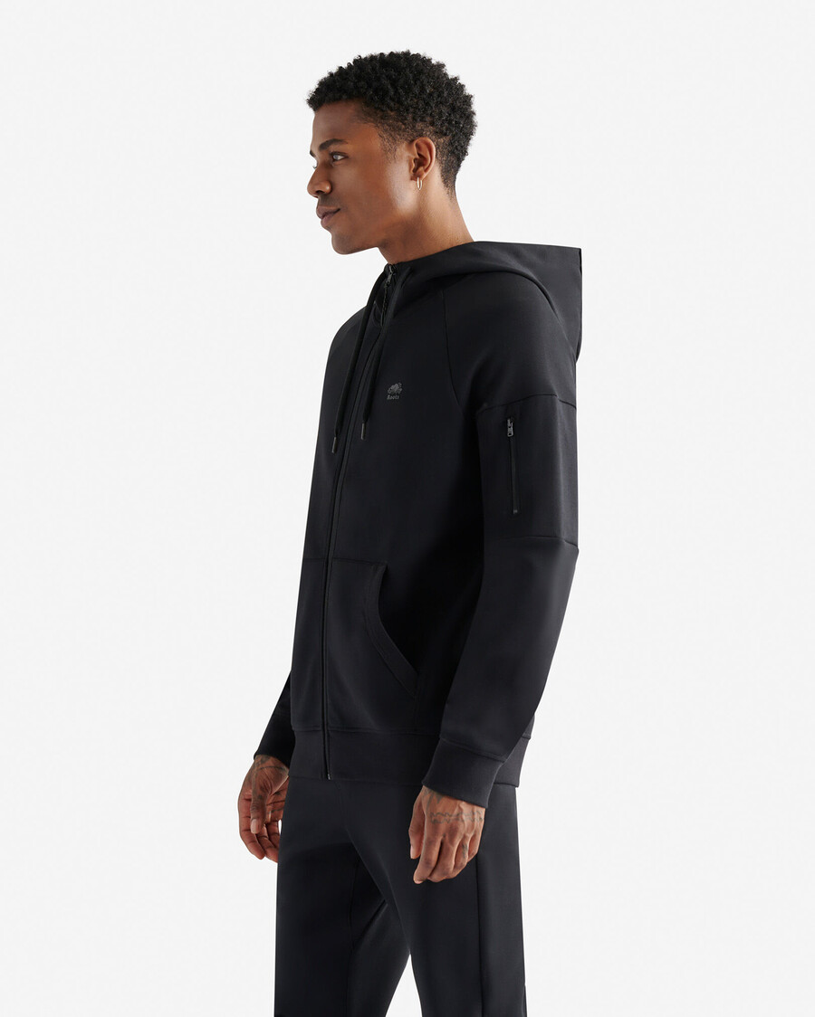 recover full zip hoodie
