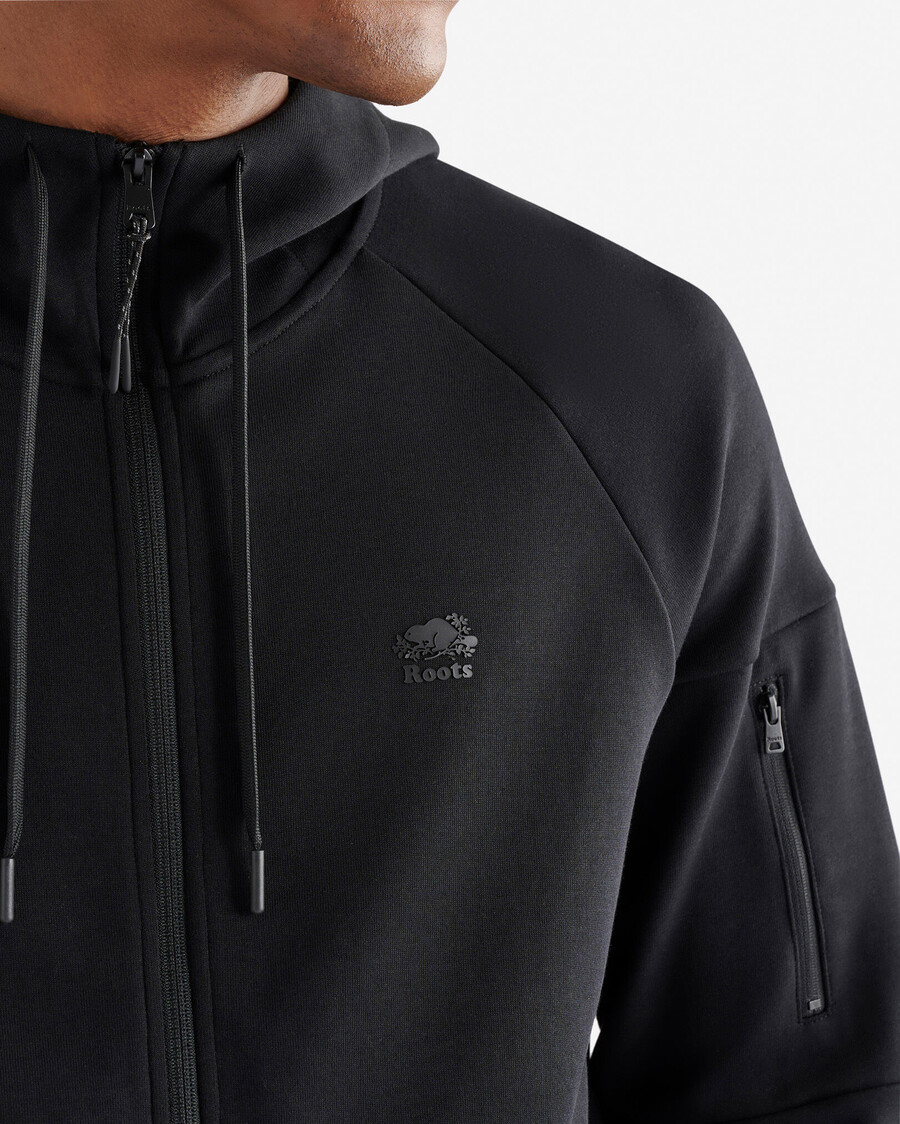 recover full zip hoodie