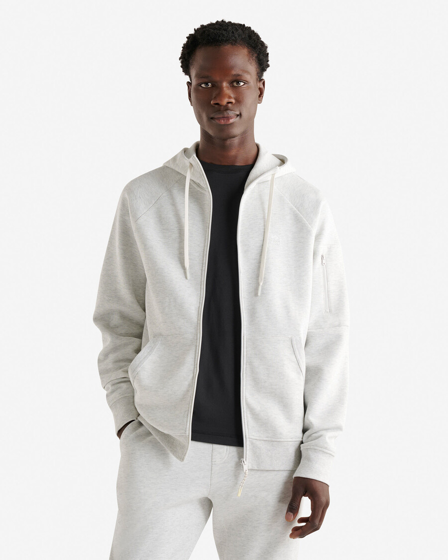 recover full zip hoodie