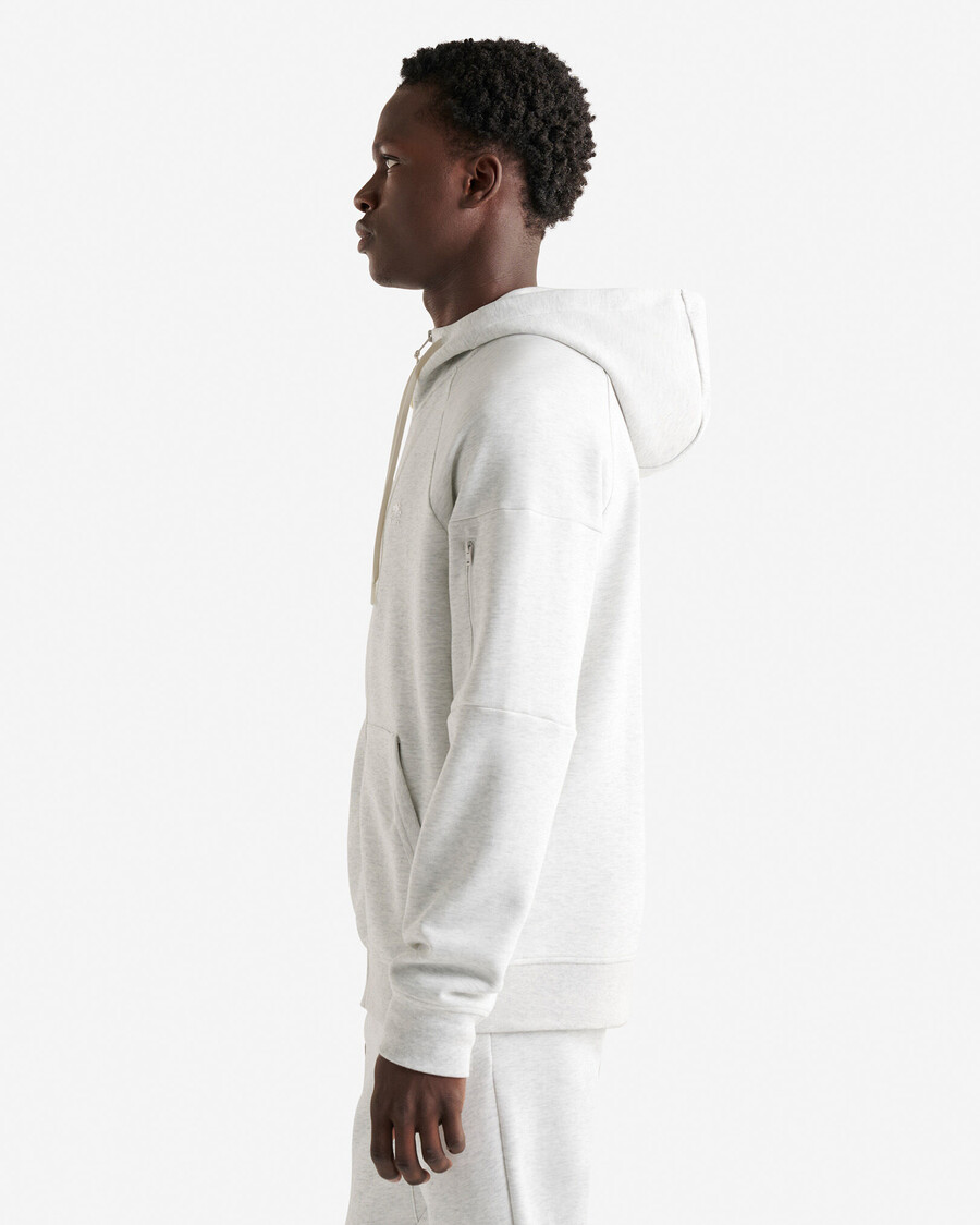 recover full zip hoodie