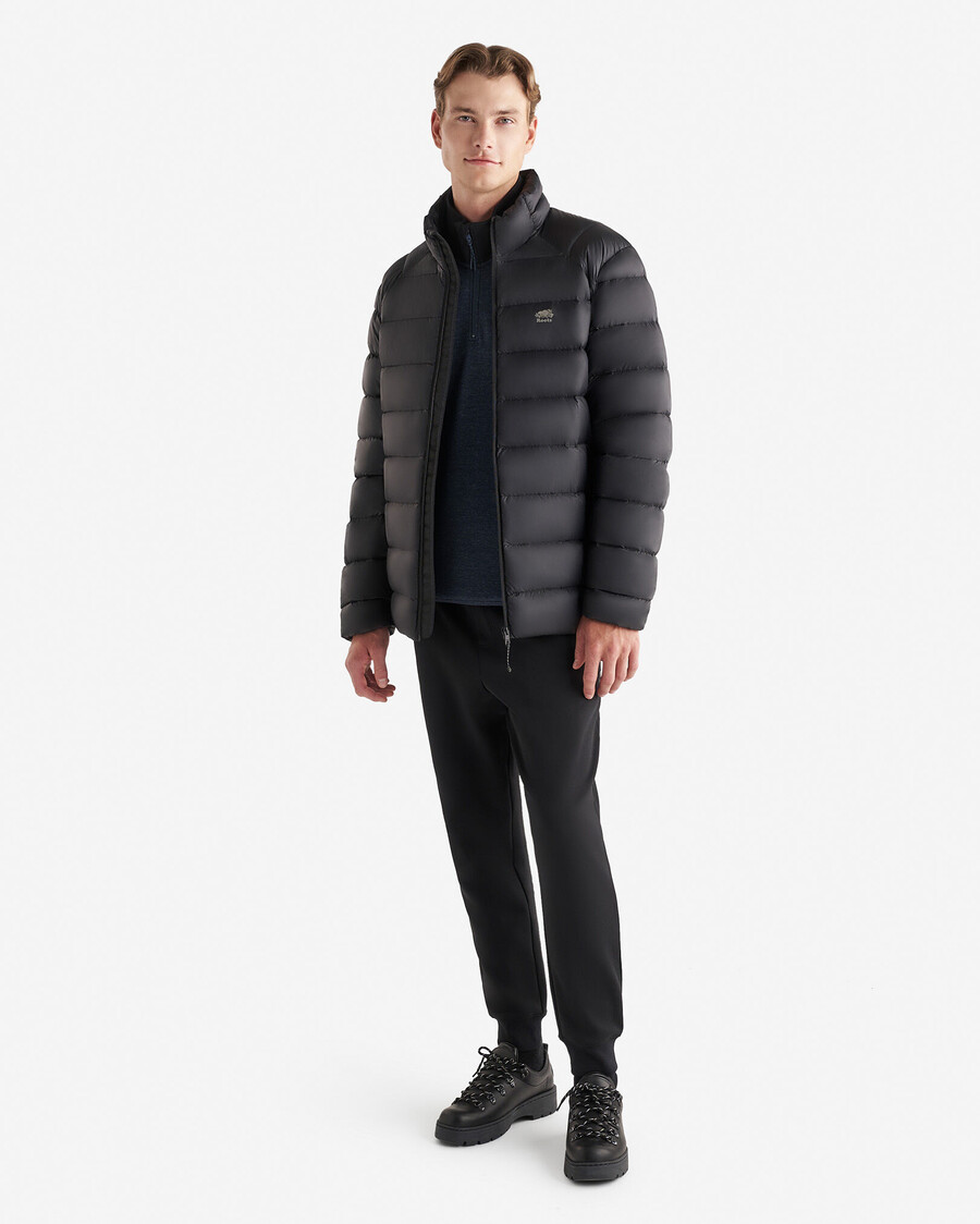 recover half zip stein