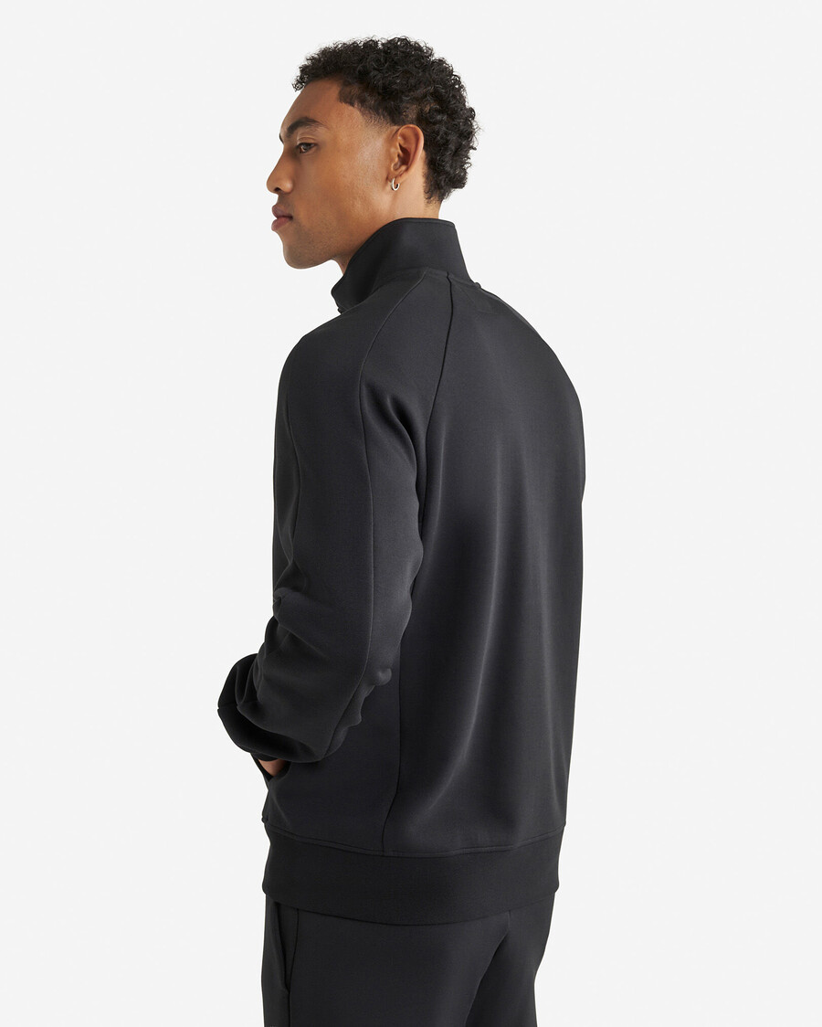 recover interlock track jacket