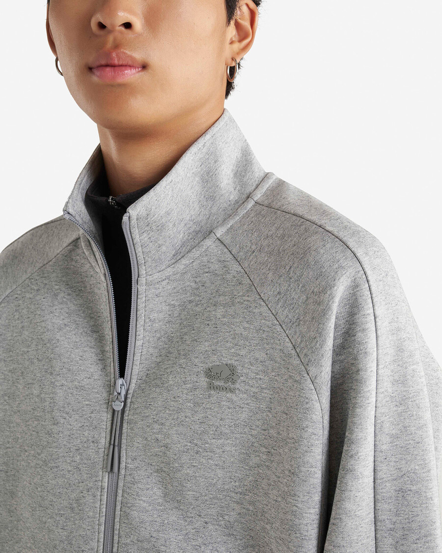 recover interlock track jacket