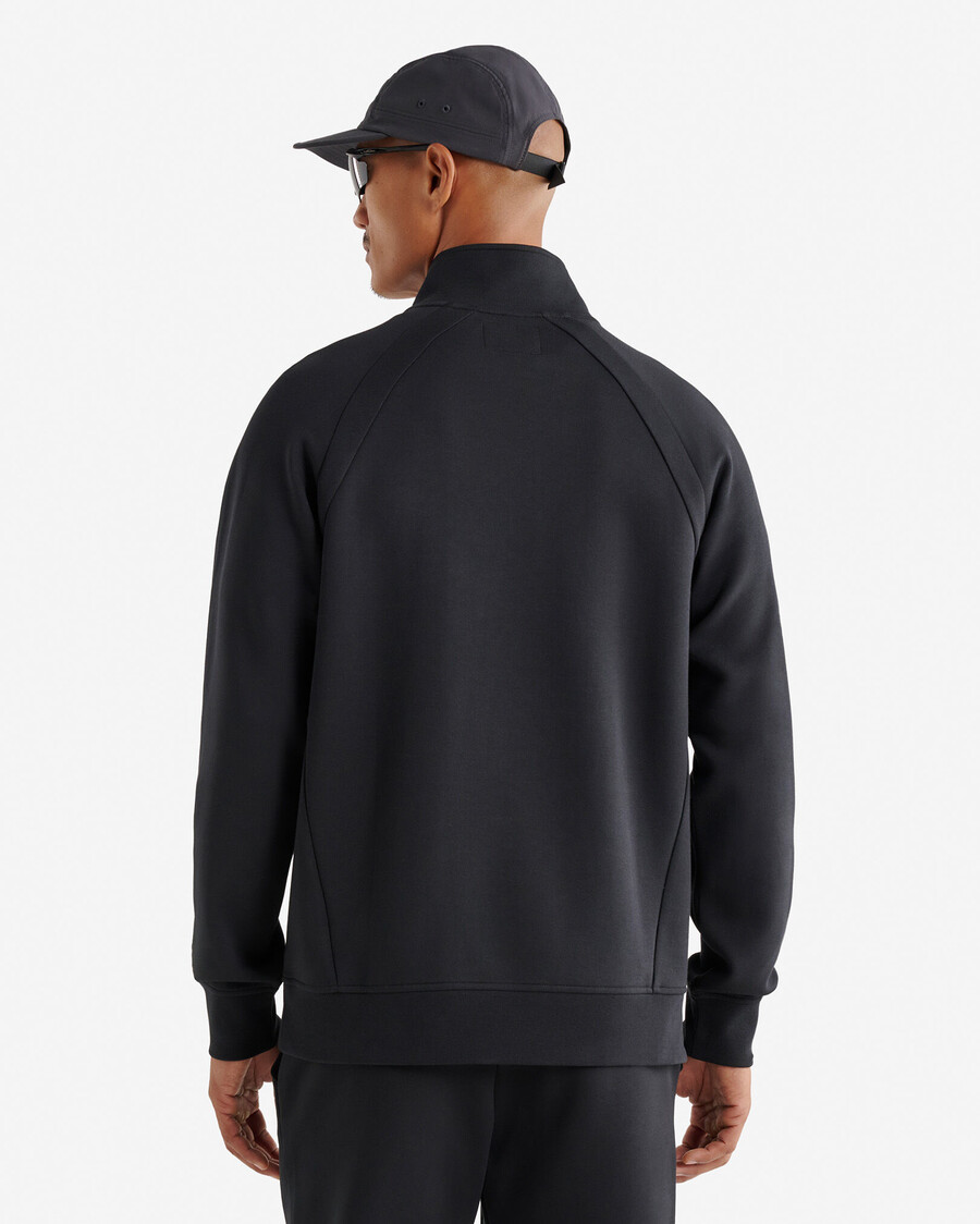 interlock half zip recover