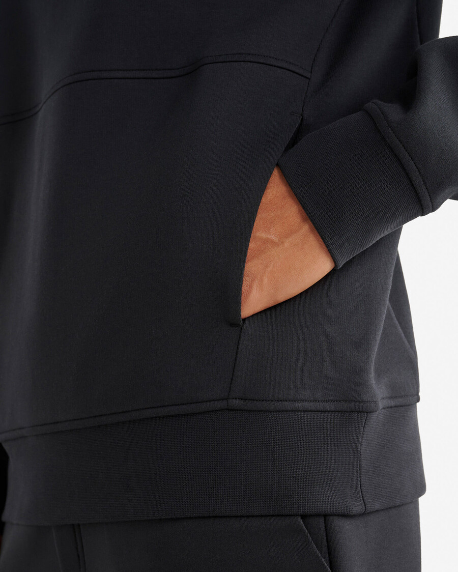 interlock half zip recover