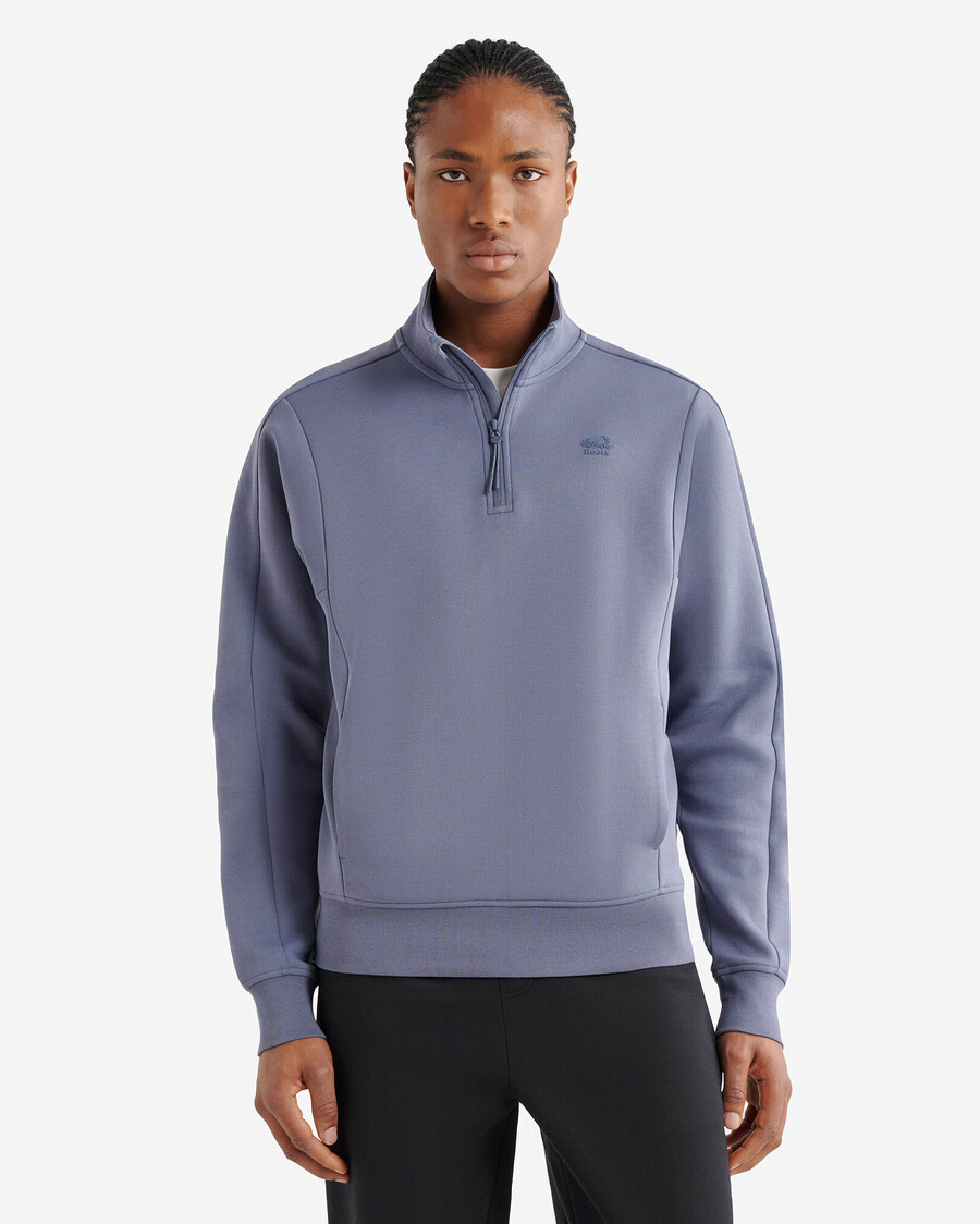 interlock half zip recover