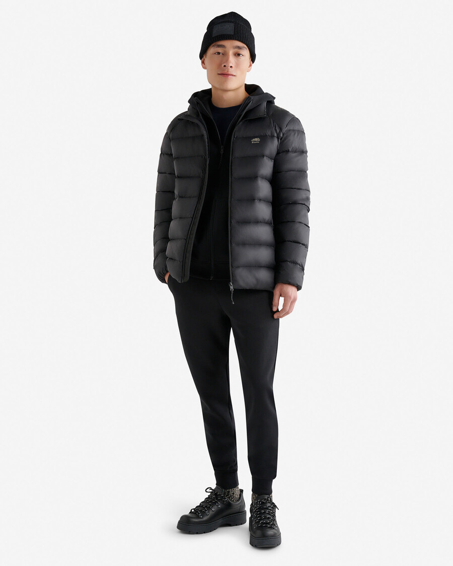 recover interlock jogger