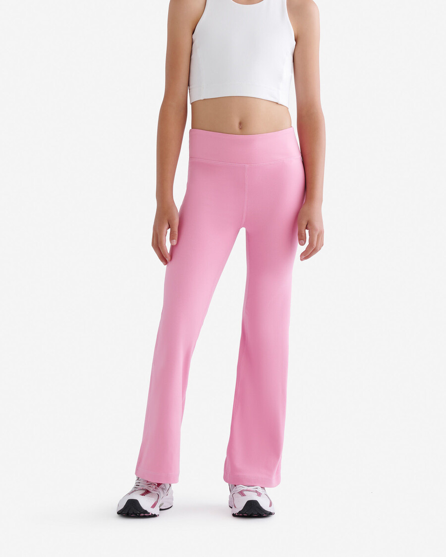 mädchen active flare leggings
