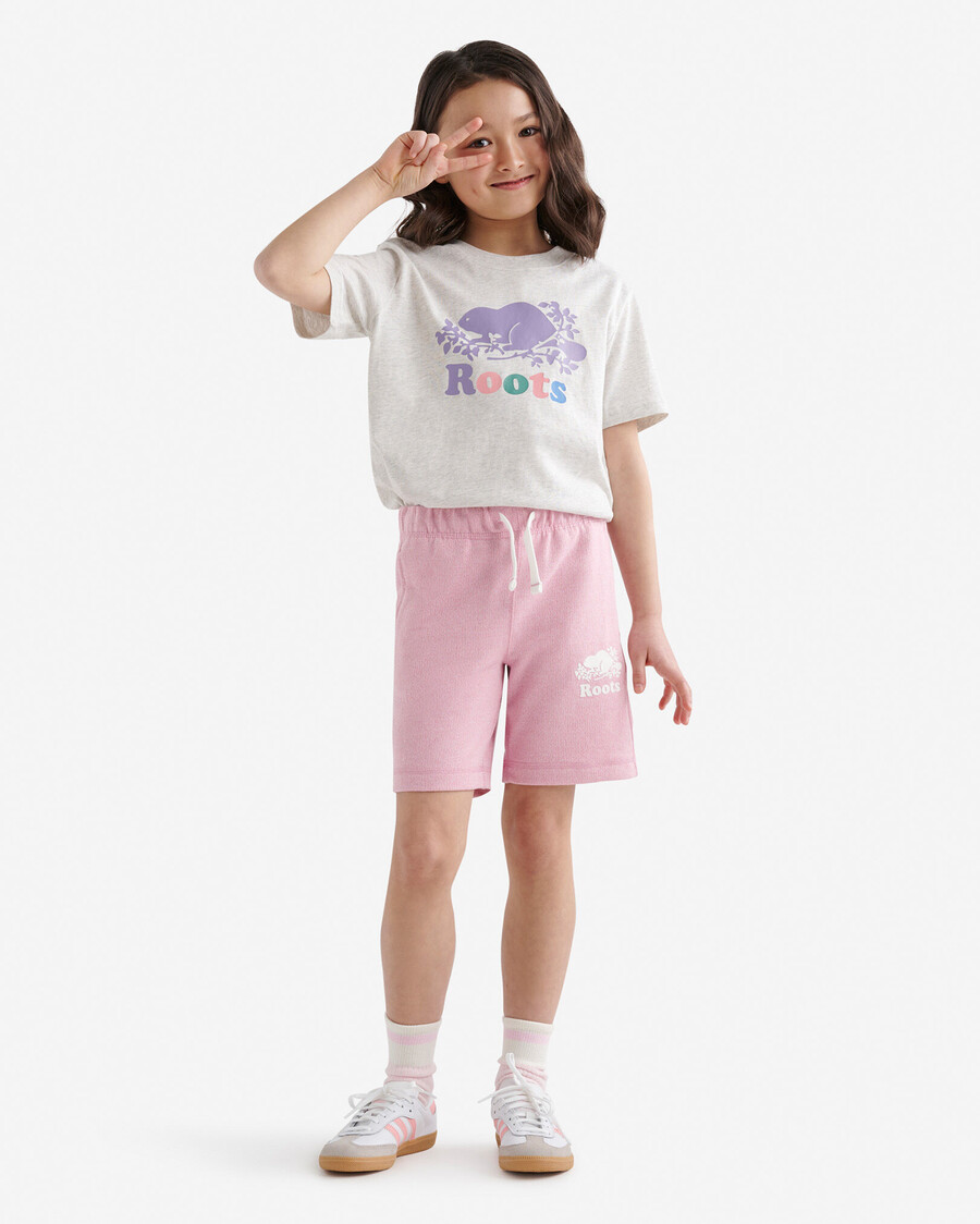 kinder bio original short