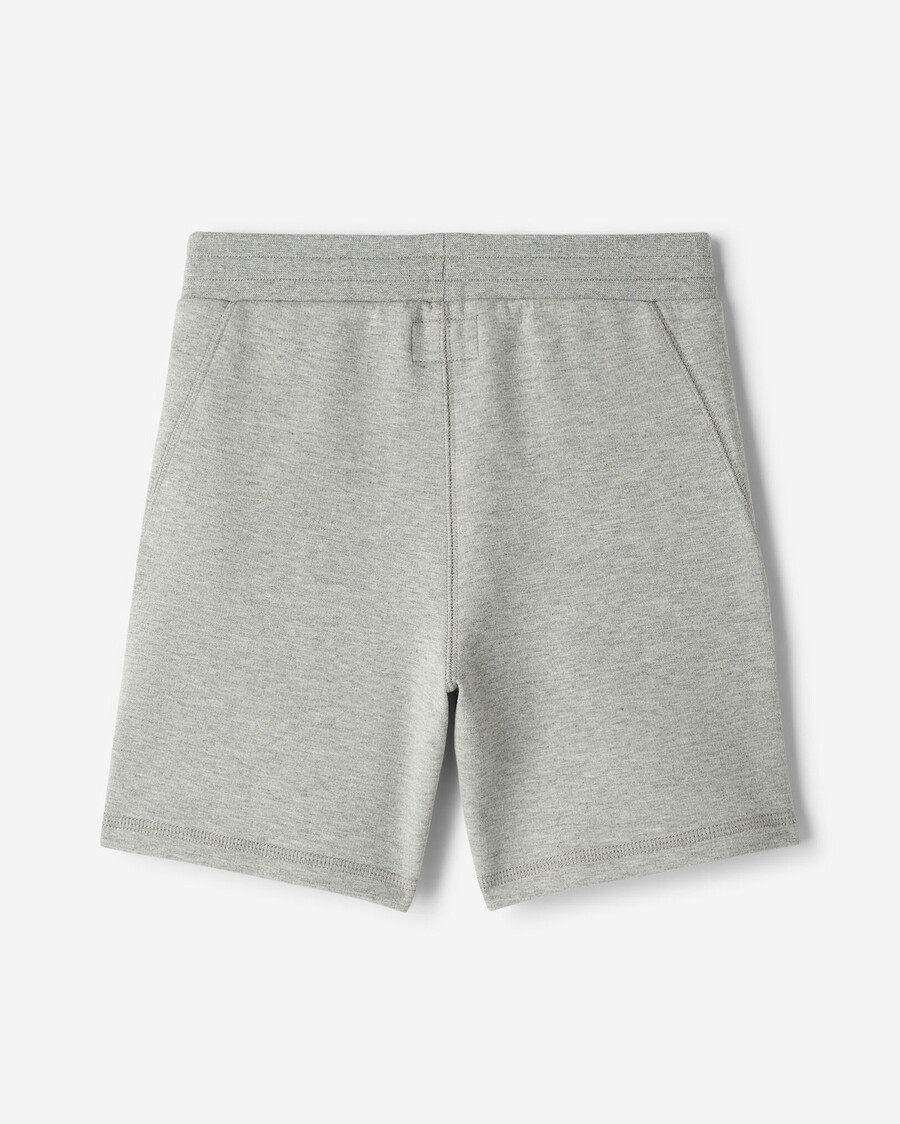 kids active interlock short