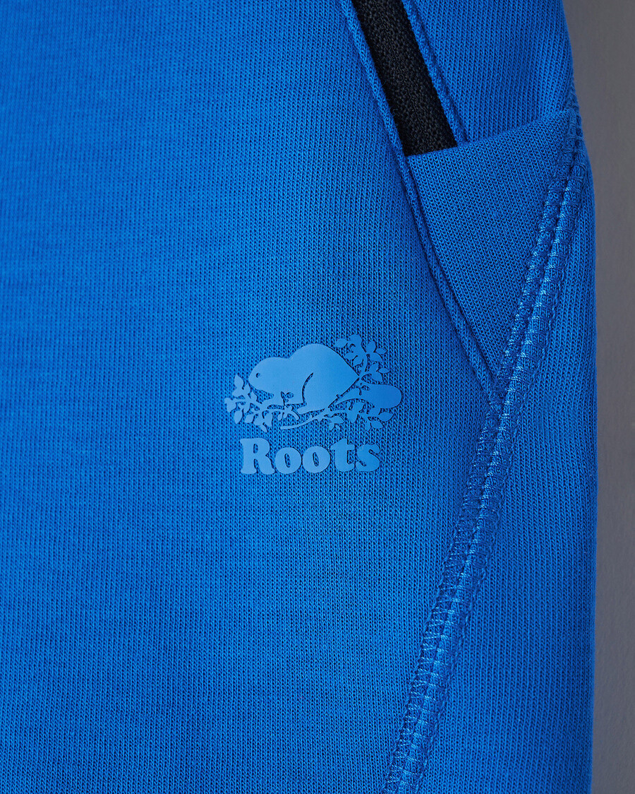 kids active interlock short