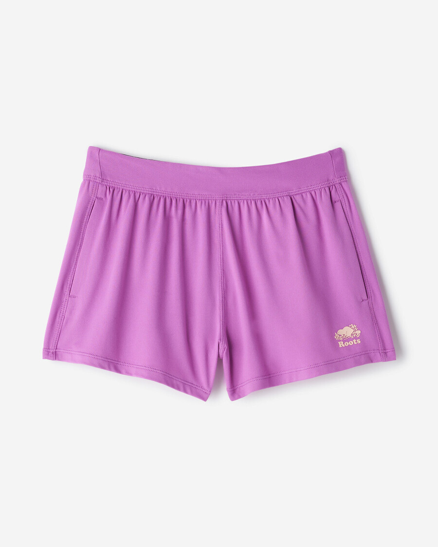 mädchen active runner shorts