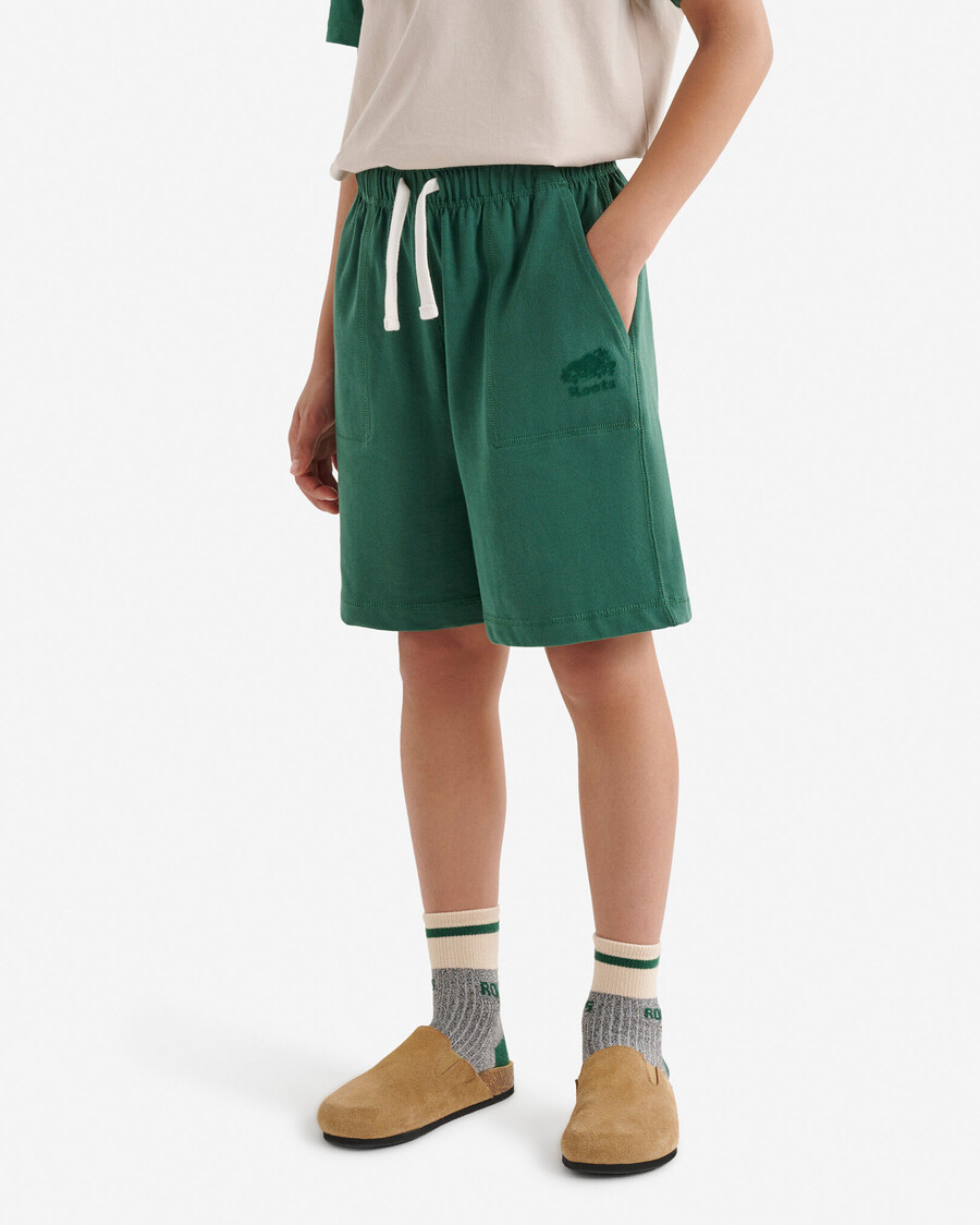 kinder cooper heavy jersey short