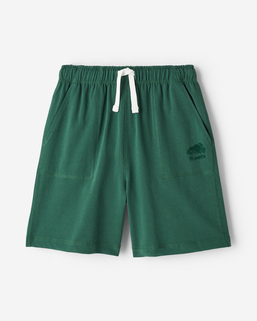 kinder cooper heavy jersey short