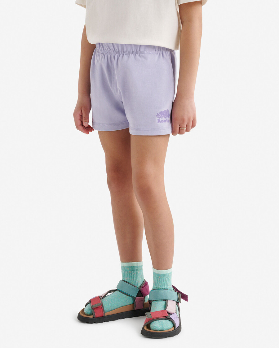 mädchen cooper heavy jersey shortie
