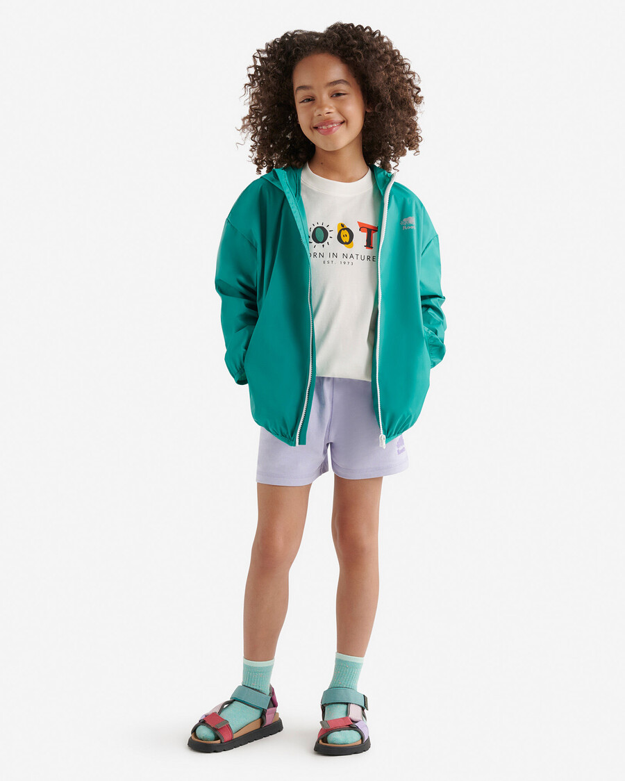 mädchen cooper heavy jersey shortie