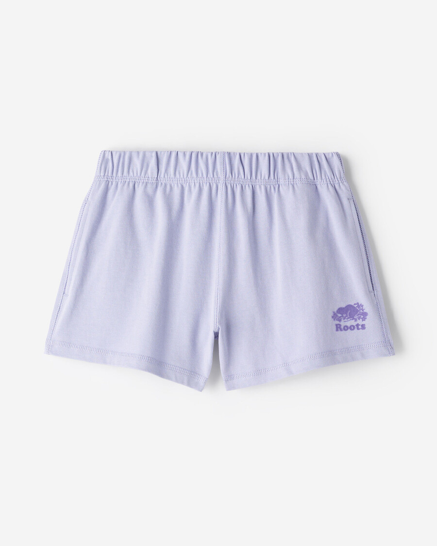 mädchen cooper heavy jersey shortie