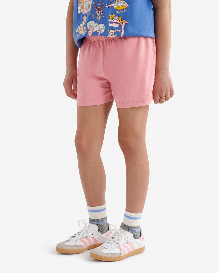 mädchen cooper heavy jersey shortie