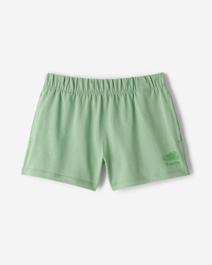 mädchen cooper heavy jersey shortie