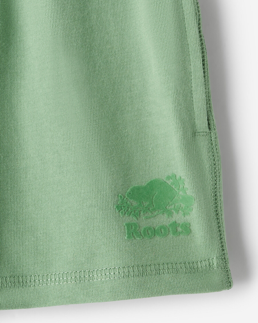 mädchen cooper heavy jersey shortie