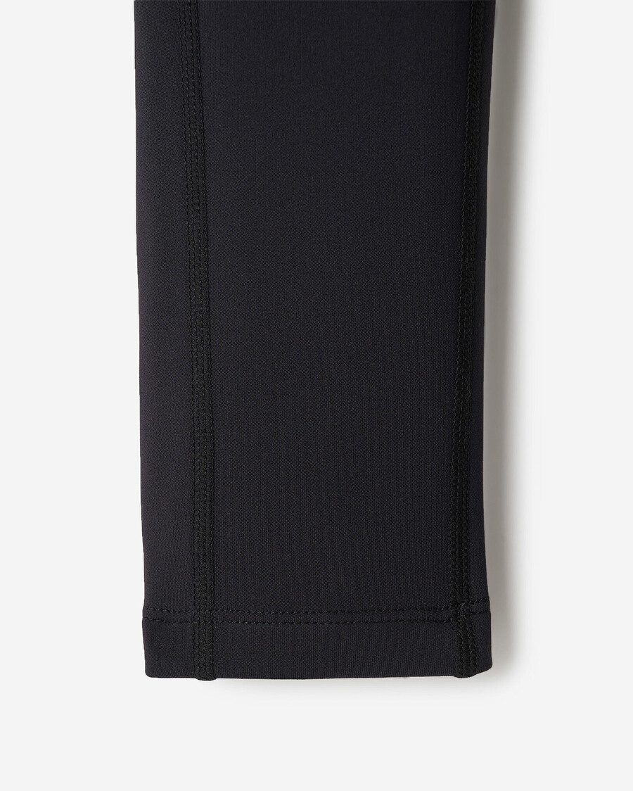 aktive warme leggings für mädchen