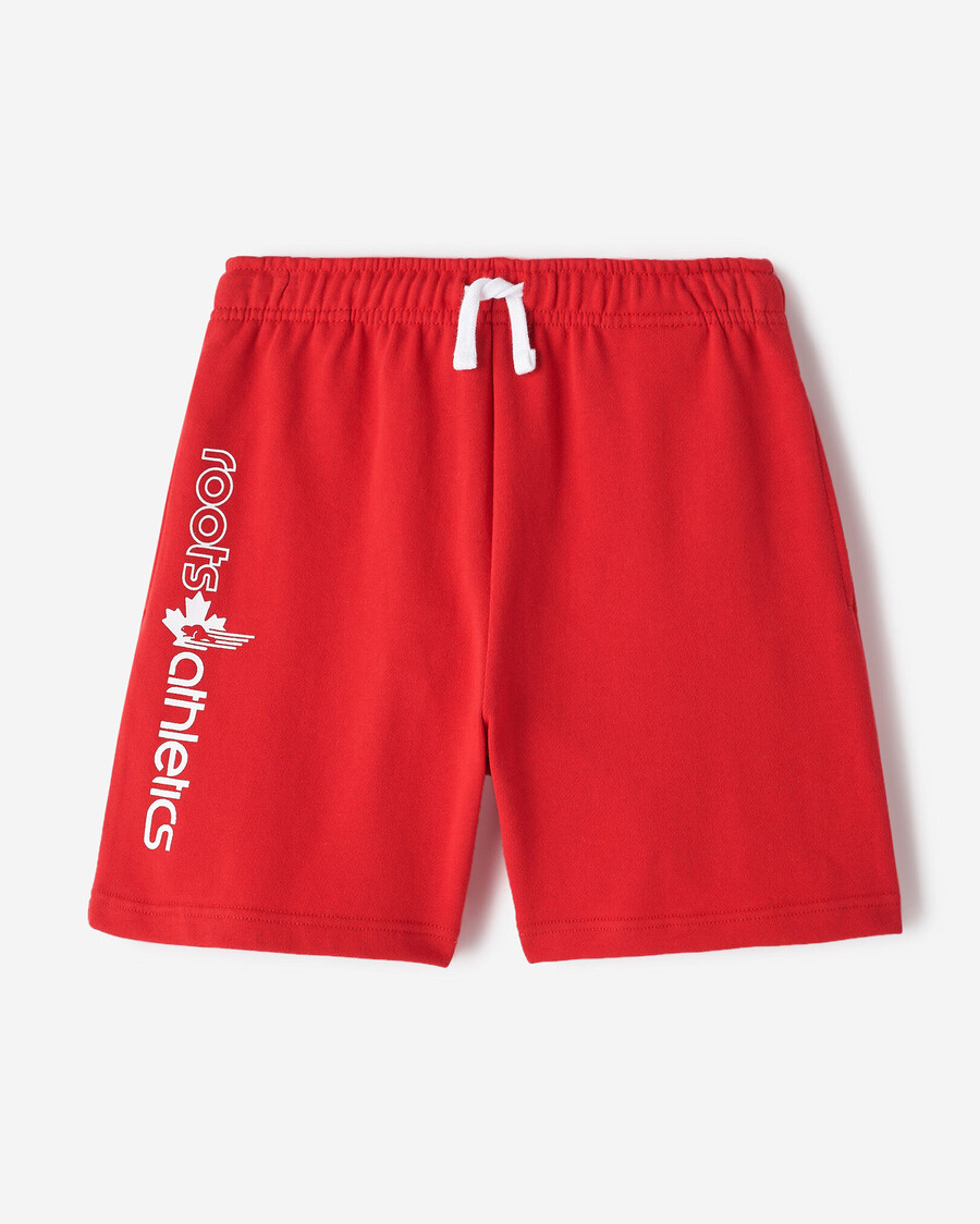 kids northern athletics short